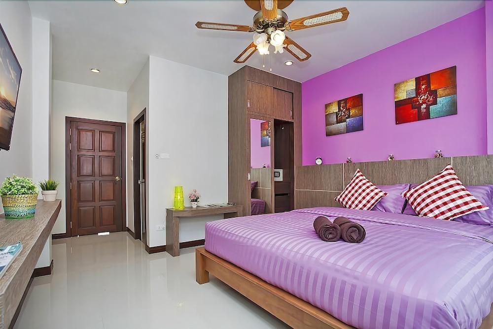Vichy Villa Pantai Jomtien Bagian luar foto