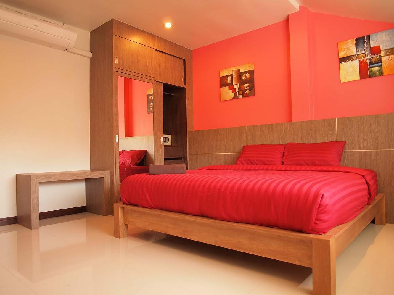 Vichy Villa Pantai Jomtien Bagian luar foto
