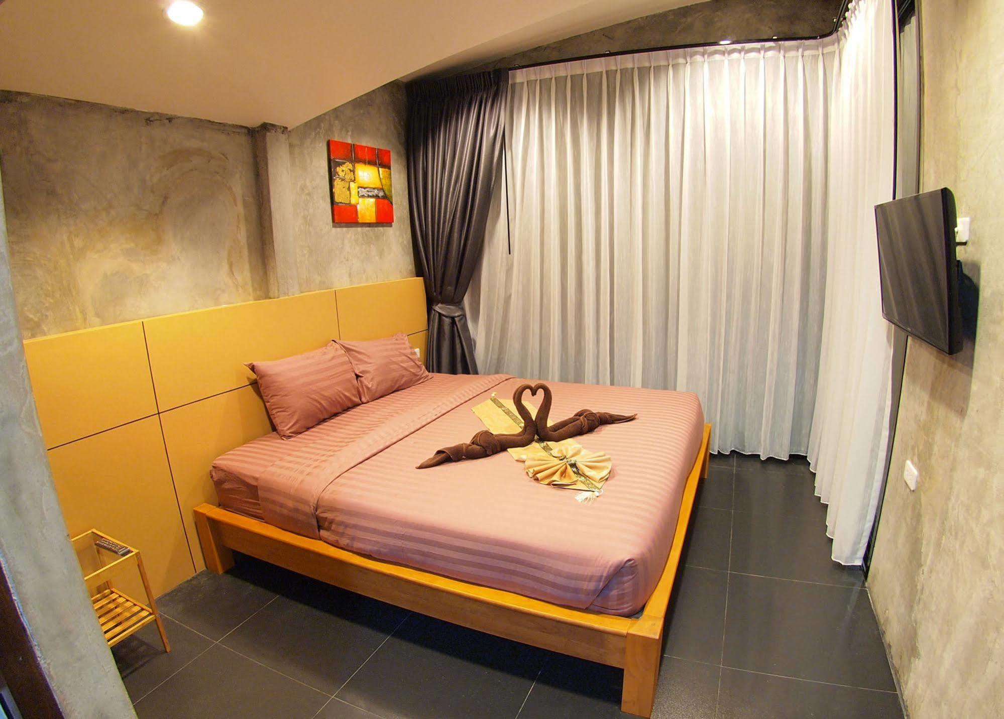 Vichy Villa Pantai Jomtien Bagian luar foto