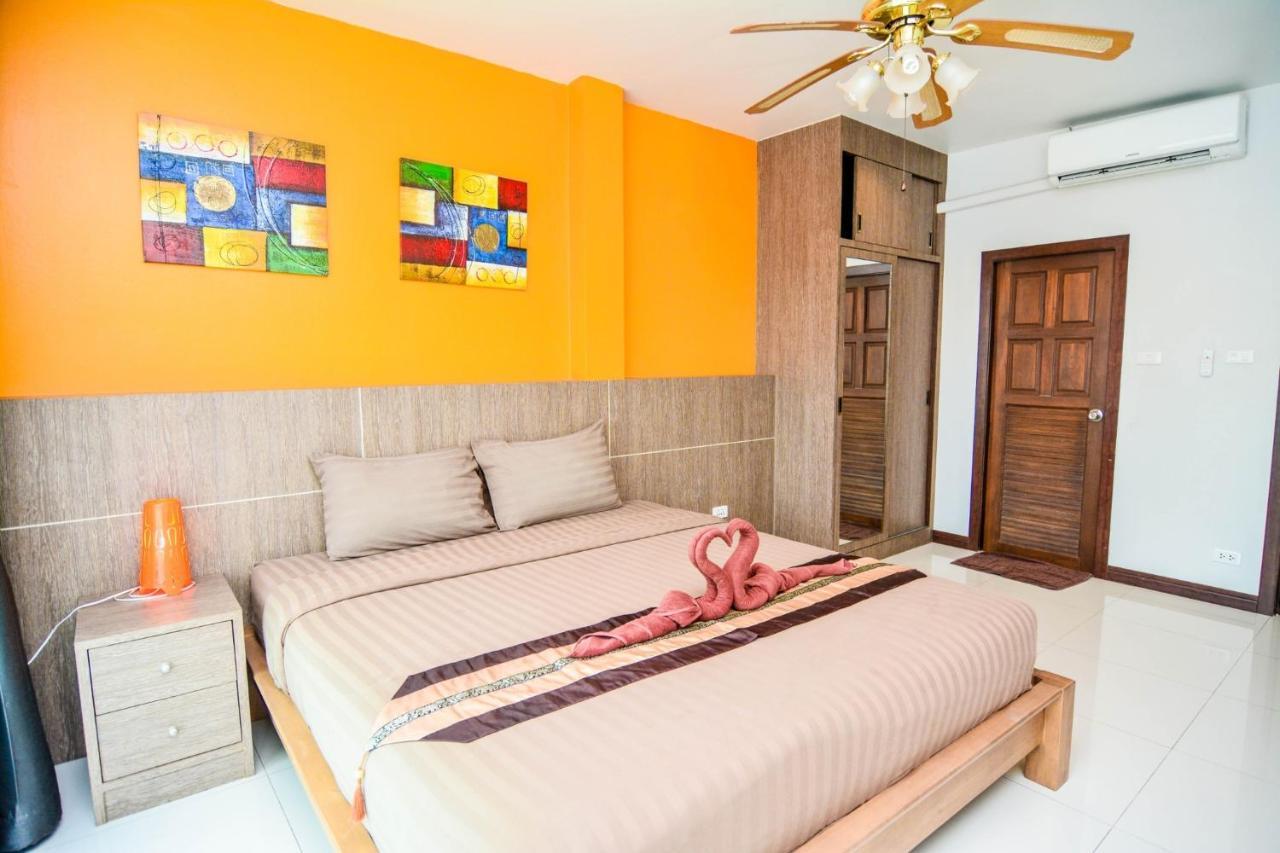 Vichy Villa Pantai Jomtien Bagian luar foto