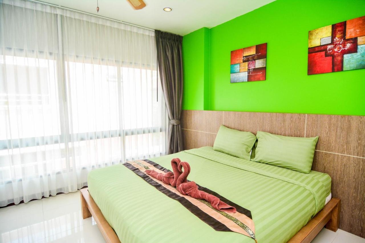 Vichy Villa Pantai Jomtien Bagian luar foto