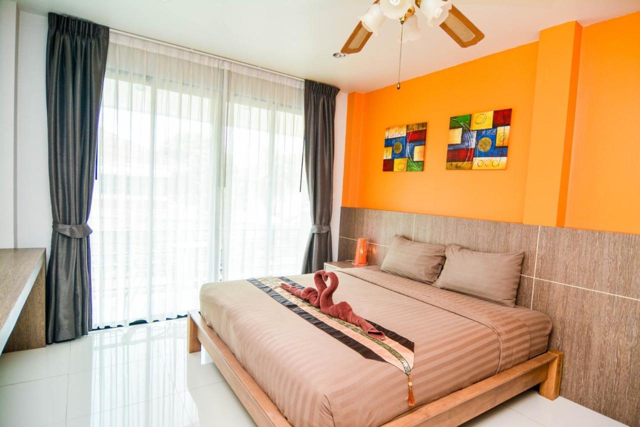Vichy Villa Pantai Jomtien Bagian luar foto